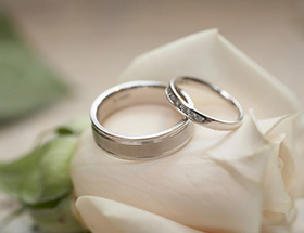 wedding rings