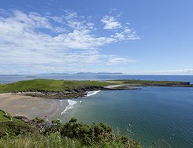 Donegal scenery